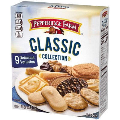Pepperidge Farm Classic Collection Cookies - 13.25oz
