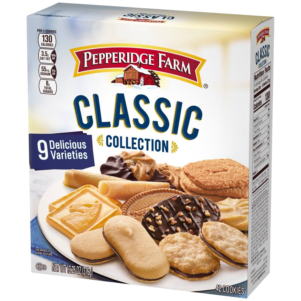 UPC 014100072331 product image for Pepperidge Farm Classic Collection Cookies - 13.25oz | upcitemdb.com