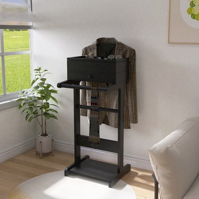 Hangers, wooden hangers for hanging clothes, portable hangers, independent hangers for entrances, bedrooms, and offices