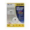 C-Line Name Badge Kits, Top Load, 4 x 3, Clear, Combo Clip/Pin, 50/Box - 4 of 4