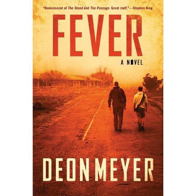 Fever - by  Deon Meyer (Paperback)