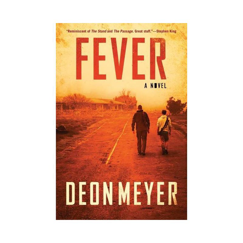 Fever - by Deon Meyer, 1 of 2