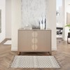 Nourison Elwood Greek Key Textured Indoor Tassel Fringe Rug - 2 of 4