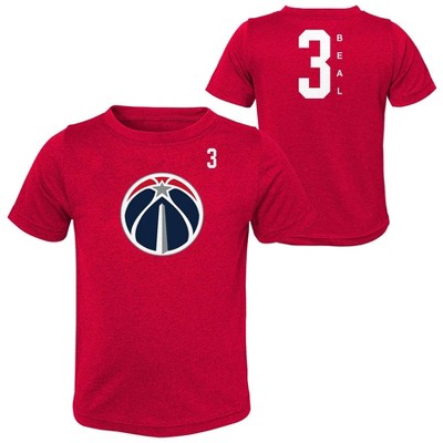 washington wizards tee shirts