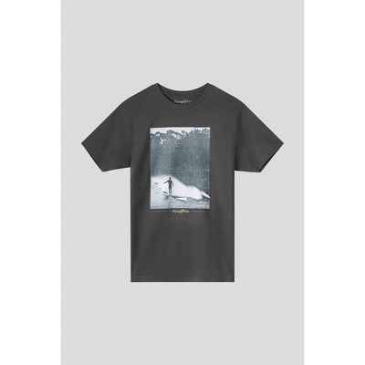 Hang Ten Local Native Tee Black- Small