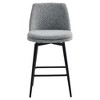 Spruce&Spring Counter Height Swivel Barstool Set - 3 of 4