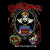 Women's Snow White and the Seven Dwarfs Evil Queen Frighten T-Shirt - 2 of 4