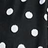 black dots