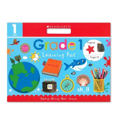Make Believe Ideas Learning Pads Grade 1