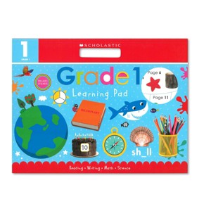 Make Believe Ideas Learning Pads Grade 1 - 1 of 3