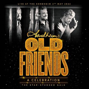 Stephen Sondheim - Stephen Sondheim's Old Friends: A Celebration (Live at the Sondheim Th eatre) (CD) - 1 of 1