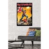 Trends International Iron Maiden - Piece Of Mind Flag Unframed Wall Poster Prints - 2 of 4
