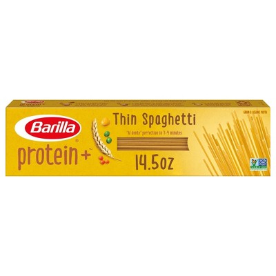 Barilla ProteinPLUS Multigrain Thin Spaghetti Pasta - 14.5oz