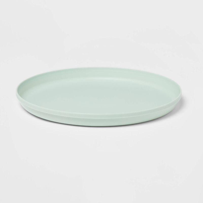 9.6" Plastic Kids' Dinner Plate - Pillowfort™, 4 of 7