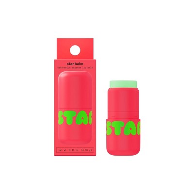 Badger Highland Mint Lip Balm - 0.15oz USDA Organic Gluten Free Lip Care