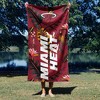 NBA Tropic Oversized Beach Towel - 4 of 4
