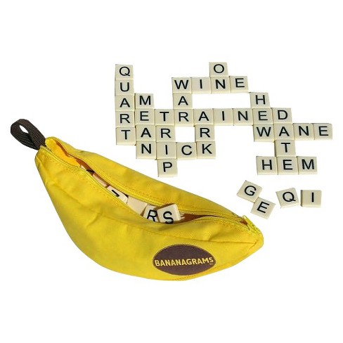 Resultado de imagen de bananagrams