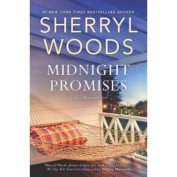 Midnight Promises - (Sweet Magnolias Novel) by  Sherryl Woods (Paperback)