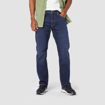 Denizen® From Levi\'s® Men\'s 288™ Skinny Fit Jeans - Dark Blue Denim 36x32 :  Target