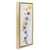 Stupell Industries Whimsical Astronaut Floating Balloon, 15" x 31" - 3 of 4