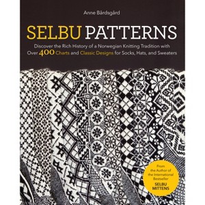 Selbu Patterns - by  Anne Bårdsgård (Hardcover) - 1 of 1