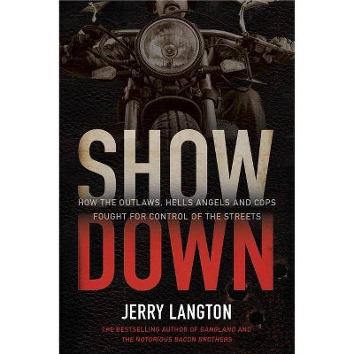 Showdown - by  Jerry Langton (Paperback)