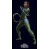 Women's Black Panther: Wakanda Forever Nakia Rings T-Shirt - 2 of 4