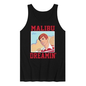 Men's - Barbie - Ken Graphic Tank Top - 1 of 2