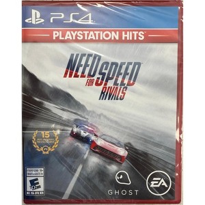 Need for Speed: Rivals- Playstation 4 Playstation Hits - 1 of 2