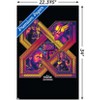 Trends International Marvel Thor: Love and Thunder - Cross Unframed Wall Poster Prints - 3 of 4
