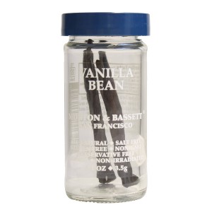Morton & Bassett Spices Whole Vanilla Bean - 0.1oz - 1 of 4