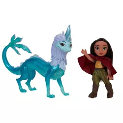 Disney's Raya and the Last Dragon Petite Raya & Sisu Gift Set