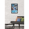 Trends International NFL Detroit Lions - Jared Goff 24 Framed Wall Poster Prints - 2 of 4