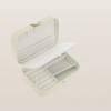Unique Bargains Portable Jewelry Box for Women Girls Display Storage Jewelry Earrings Rings Necklaces - 3 of 4