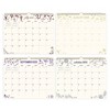 Blue Sky 15"x12" Monthly Wall Calendar Pop Culture Assorted - 4 of 4