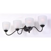 Maxim Lighting Stefan 4 - Light Vanity in  Oil Rubbed Bronze - 2 of 3