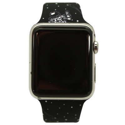 Olivia Pratt Assorted Printed Silicone Apple Watch Band