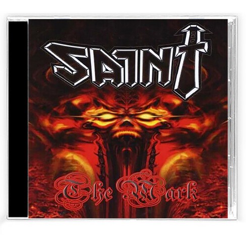 The Saint - The Revelation (cd) : Target