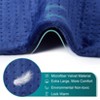 Heating Pad for Back Pain Relief, 33"x17" Extra Large Electric Heating Pads for Cramps Neck and Shoulders, Moist & Dry Heat Therapy,Machine Washable - 2 of 4
