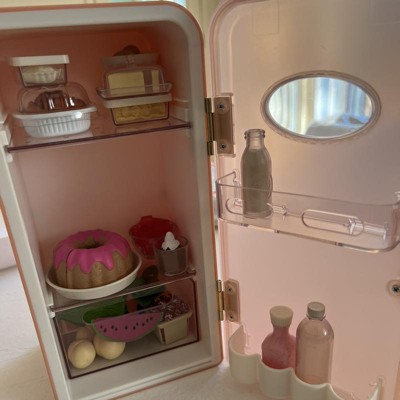 Perfectly Fresh, 18-inch Doll Mini Fridge