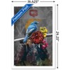 Trends International NUMA Art - Totus Framed Wall Poster Prints - 3 of 4