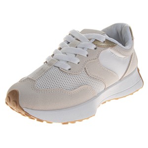 Kensie Girl Toddler Lace Up Sneakers - 1 of 4