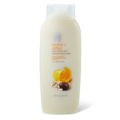 Scented Body Wash - 24 fl oz - up & up™
