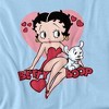 Men's Betty Boop Sweetheart T-Shirt - 2 of 4