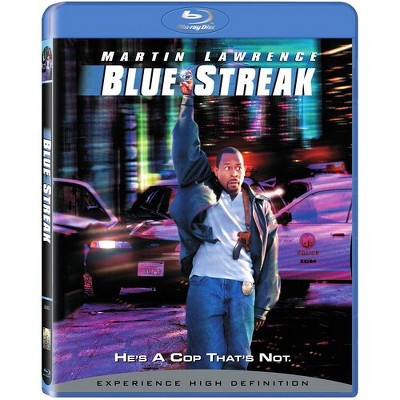 Blue Streak (Blu-ray)(1999)