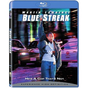 Blue Streak (Blu-ray)(1999) - 1 of 1