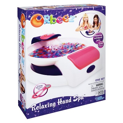 orbeez foot spa target