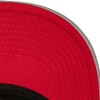 Mitchell & Ness MLB Bred Pro Snapback Hat - 3 of 3