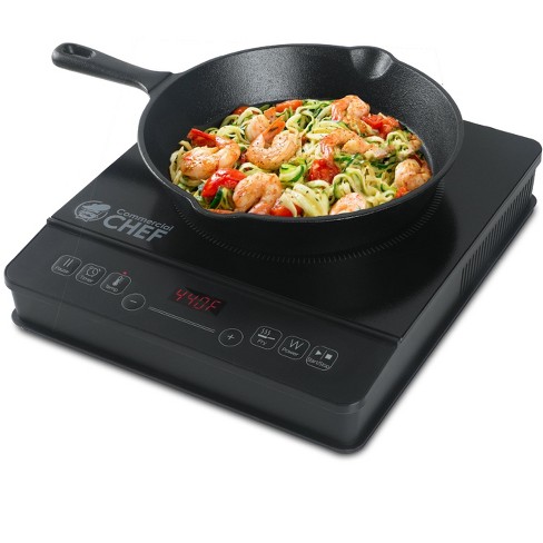 Portable Induction Cooktop : Target