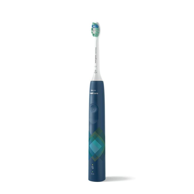 Philips Sonicare 4100 Plaque Control Rechargeable Electric Toothbrush, 4 of 17
